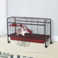 Small Animal Cage Rabbit Pet Play House